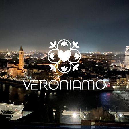 Veroniamo Vérone Extérieur photo