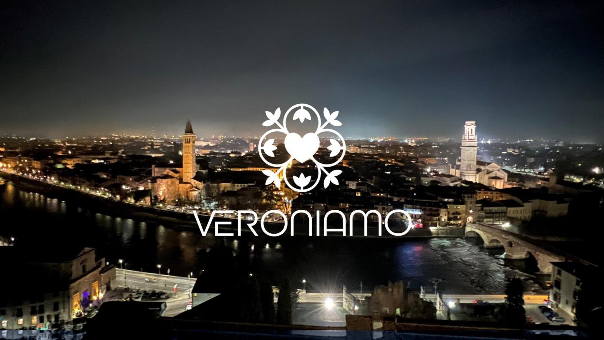 Veroniamo Vérone Extérieur photo