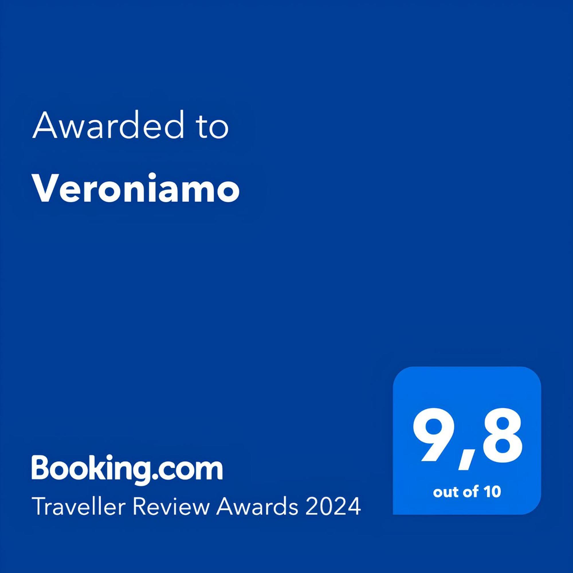 Veroniamo Vérone Extérieur photo
